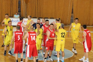 XIX Međunarodni turnir za košarkaške veterane i veteranke