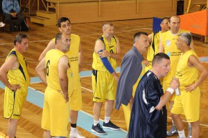 XIX Međunarodni turnir za košarkaške veterane i veteranke