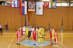 XIX Međunarodni turnir za košarkaške veterane i veteranke