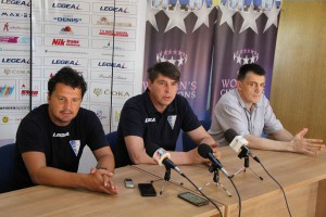 Prozivka fudbalera Spartaka pred početak priprema