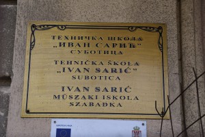 Potpisivanje Ugovora o renoviranju škole