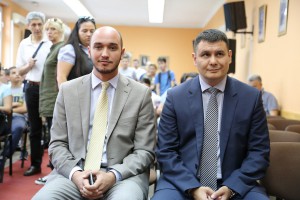 Potpisivanje Ugovora o renoviranju škole