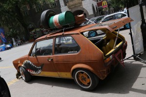 Promocija manifestacije "Northside tuning show #4"