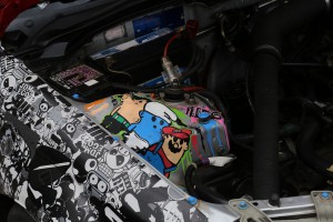 Promocija manifestacije "Northside tuning show #4"