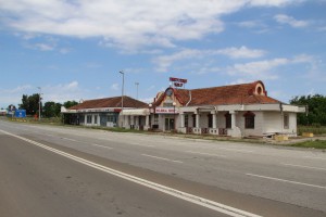 Improvizovani migrantski kamp u međudržavnom prostoru na GP "Kelebija"