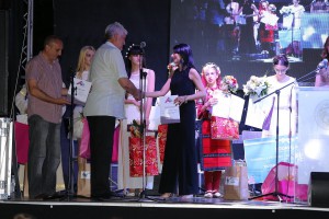 Festival "Glas anđela - Tijana Jurić"