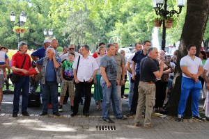 Potpisivanje Deklaracije o unapređenju odnosa između Srbije i Hrvatske