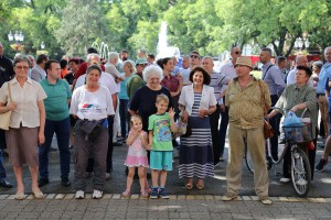 Potpisivanje Deklaracije o unapređenju odnosa između Srbije i Hrvatske