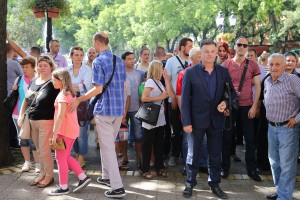 Potpisivanje Deklaracije o unapređenju odnosa između Srbije i Hrvatske