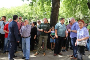 Potpisivanje Deklaracije o unapređenju odnosa između Srbije i Hrvatske