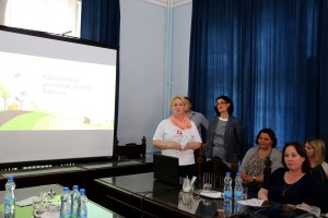 Završnica projekta "Budi kul, ne psuj"