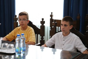 Uručenje priznanja učenicima učesnicima izložbe "Inova-mladi 2016”