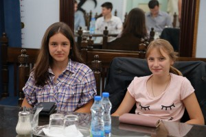 Uručenje priznanja učenicima učesnicima izložbe "Inova-mladi 2016”