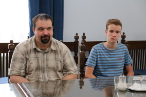 Uručenje priznanja učenicima učesnicima izložbe "Inova-mladi 2016”