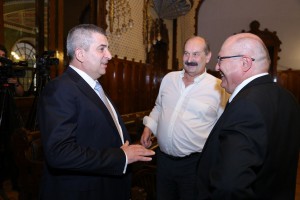 Izbor gradonačelnika i članova Gradskog veća