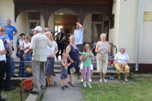 Dan Dužijance - običaj preskakanja vatre