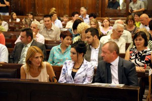 Dodela nagrada "dr Ferenc Bodrogvari"