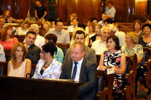 Dodela nagrada "dr Ferenc Bodrogvari"