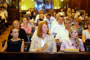 Dodela nagrada "dr Ferenc Bodrogvari"