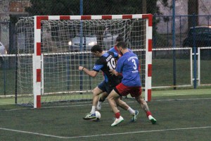 Četvrtfinale Letnjeg turnira u malom fudbalu