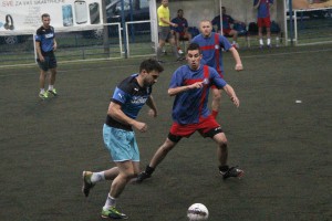 Četvrtfinale Letnjeg turnira u malom fudbalu