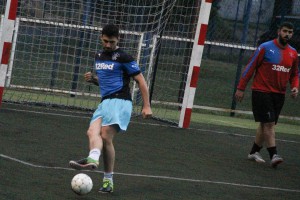 Četvrtfinale Letnjeg turnira u malom fudbalu