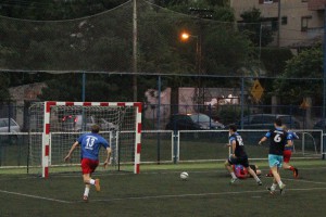 Četvrtfinale Letnjeg turnira u malom fudbalu