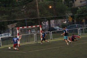 Četvrtfinale Letnjeg turnira u malom fudbalu