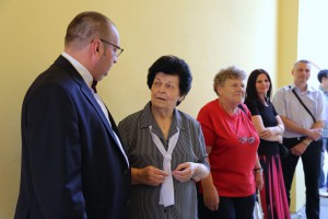 Obeležavanje jubileja službe "Otvorena zaštita" i Gerontološkog centra