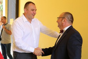 Obeležavanje jubileja službe "Otvorena zaštita" i Gerontološkog centra