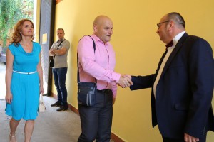 Obeležavanje jubileja službe "Otvorena zaštita" i Gerontološkog centra