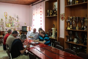 Dešavanja oko kluba i izbora novog rukovodstva