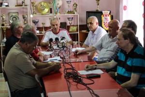 Dešavanja oko kluba i izbora novog rukovodstva