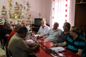 Dešavanja oko kluba i izbora novog rukovodstva