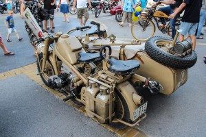 XX Susret oldtajmera - izložba na Trgu