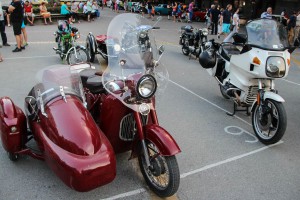 XX Susret oldtajmera - izložba na Trgu