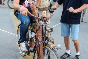 XX Susret oldtajmera - izložba na Trgu