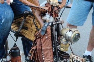 XX Susret oldtajmera - izložba na Trgu