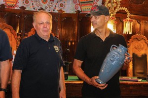 XX Susret oldtajmera - dodela nagrada