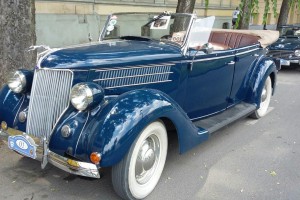 XX Susret oldtajmera - berza delova