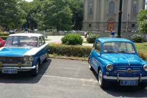 XX Susret oldtajmera - berza delova