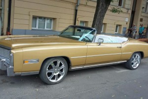 XX Susret oldtajmera - berza delova