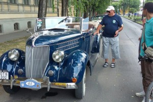 XX Susret oldtajmera - berza delova