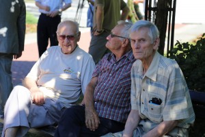 Obeležavanje 4. jula - Dana borca