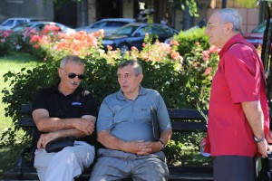 Obeležavanje 4. jula - Dana borca