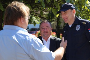 Obeležavanje 4. jula - Dana borca