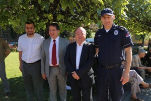 Obeležavanje 4. jula - Dana borca