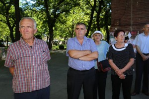 Obeležavanje 4. jula - Dana borca