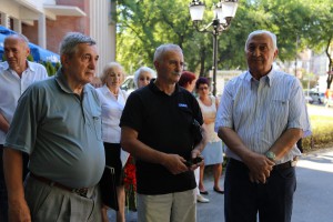 Obeležavanje 4. jula - Dana borca