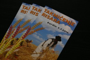 Najava takmičenja risara